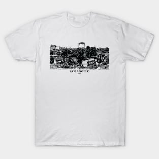 San Angelo - Texas T-Shirt